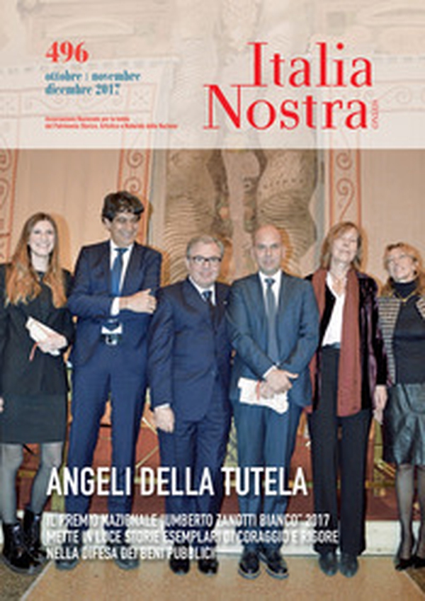 Italia nostra - Vol. 496 - Librerie.coop Italia nostra - Vol. 496 - Librerie.coop