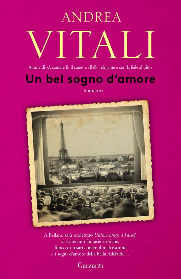 Un bel sogno d'amore - Librerie.coop Un bel sogno d'amore - Librerie.coop