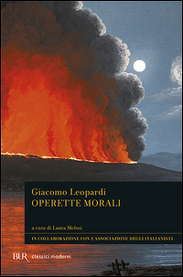 Operette morali - Librerie.coop Operette morali - Librerie.coop