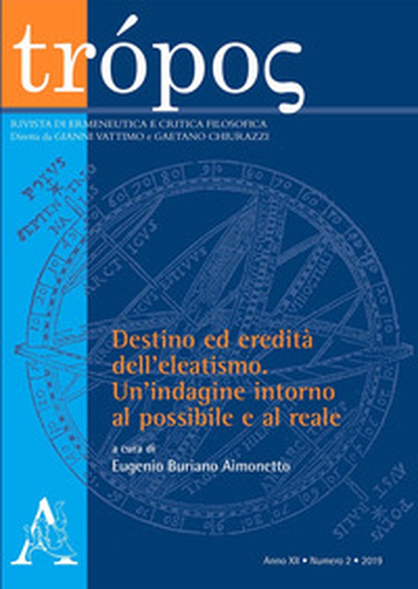 Trópos. Rivista di ermeneutica e critica filosofica - Librerie.coop Trópos. Rivista di ermeneutica e critica filosofica - Librerie.coop