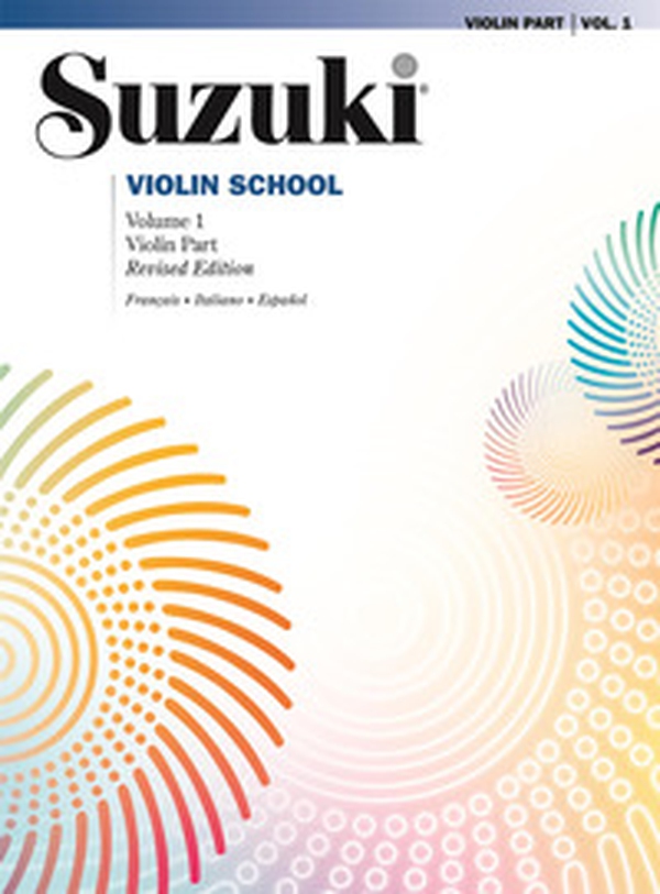 Suzuki violin school. Ediz. italiana, francese e spagnola - Vol. 1 - Librerie.coop Suzuki violin school. Ediz. italiana, francese e spagnola - Vol. 1 - Librerie.coop