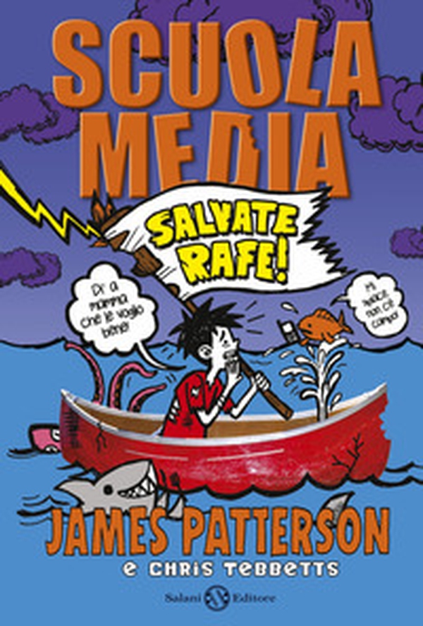 Scuola media. Salvate Rafe! - Librerie.coop Scuola media. Salvate Rafe! - Librerie.coop
