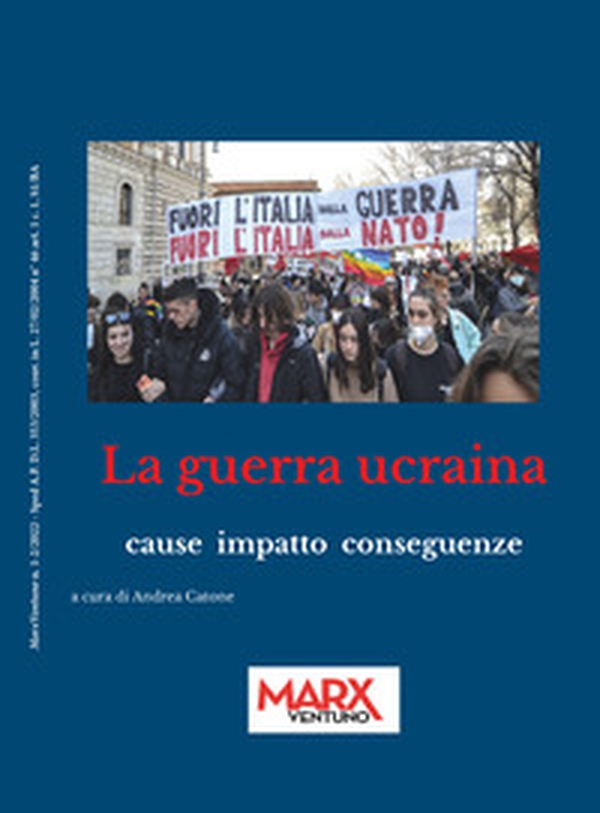 MarxVentuno. Rivista comunista - Librerie.coop MarxVentuno. Rivista comunista - Librerie.coop