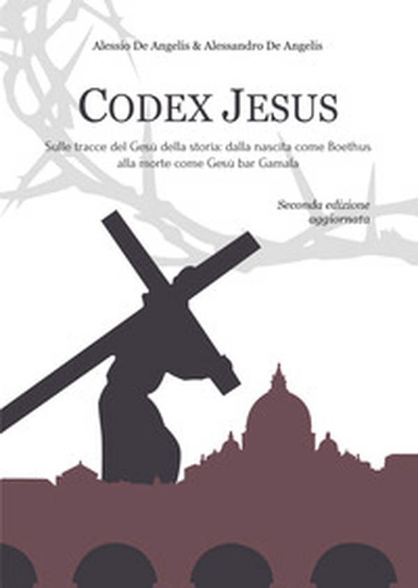 Codex Jesus - Librerie.coop Codex Jesus - Librerie.coop