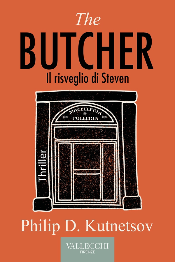 The butcher - Librerie.coop The butcher - Librerie.coop