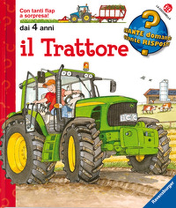 Il trattore - Librerie.coop Il trattore - Librerie.coop
