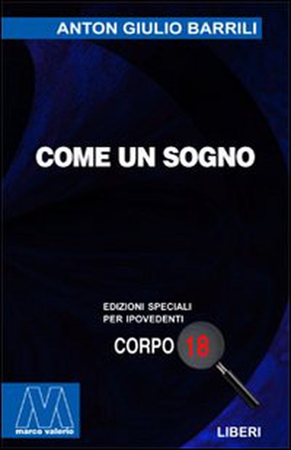 Come un sogno - Librerie.coop Come un sogno - Librerie.coop