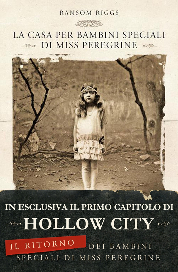 La casa per bambini speciali di Miss Peregrine - Librerie.coop La casa per bambini speciali di Miss Peregrine - Librerie.coop