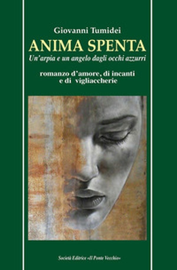 Anima spenta - Librerie.coop Anima spenta - Librerie.coop