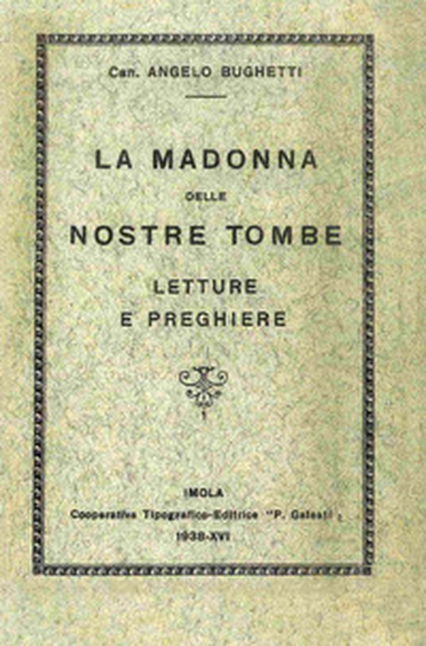 La Madonna delle nostre tombe. Letture e preghiere (rist. anast. 1938) - Librerie.coop La Madonna delle nostre tombe. Letture e preghiere (rist. anast. 1938) - Librerie.coop