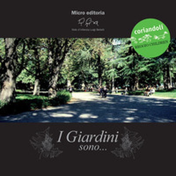I giardini sono... - Librerie.coop I giardini sono... - Librerie.coop