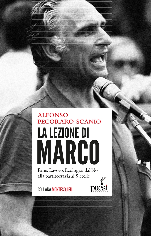 La lezione di Marco - Librerie.coop La lezione di Marco - Librerie.coop