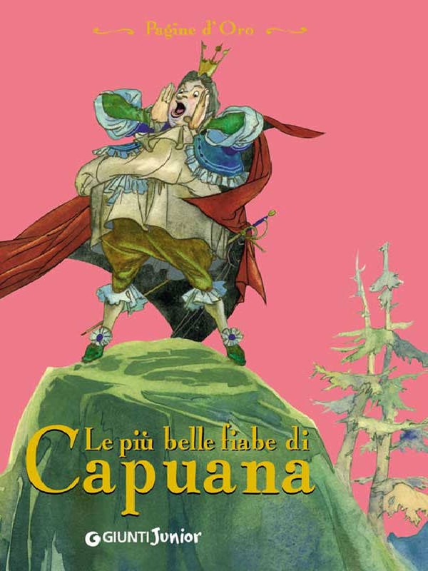 Le più belle fiabe di Capuana - Librerie.coop Le più belle fiabe di Capuana - Librerie.coop