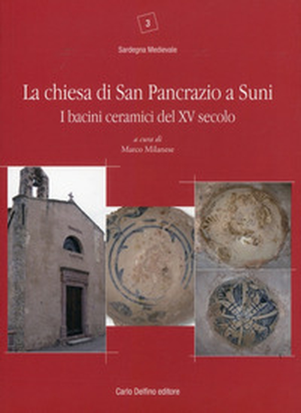Chiesa di San Pancrazio a Suni - Librerie.coop Chiesa di San Pancrazio a Suni - Librerie.coop