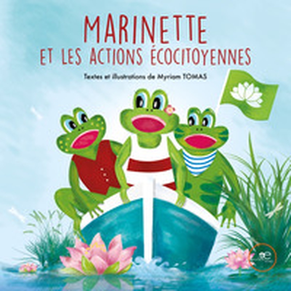 Marinette et les actions écocitoyennes - Librerie.coop Marinette et les actions écocitoyennes - Librerie.coop
