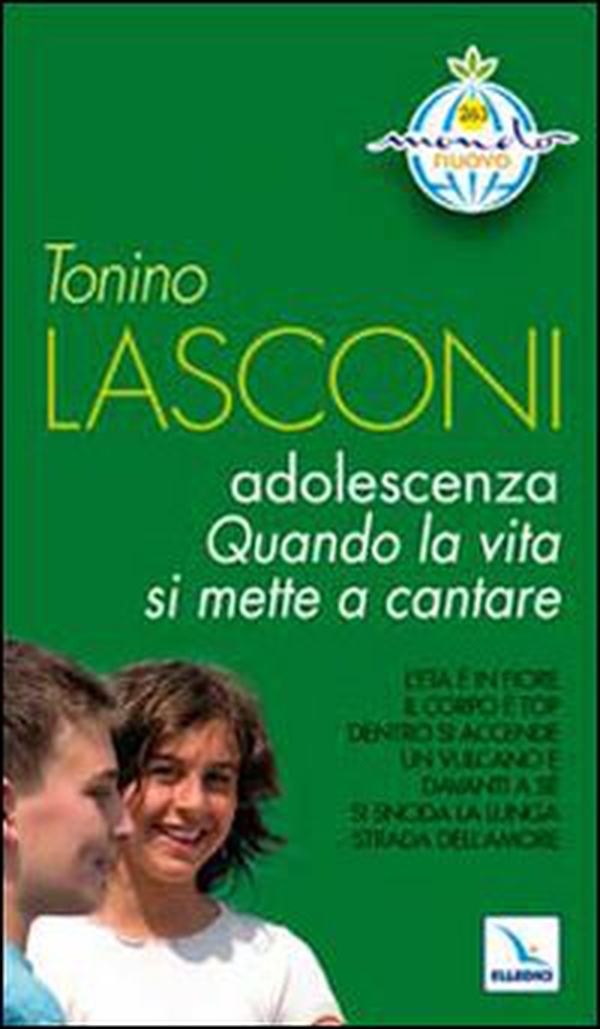 Adolescenza. Quando la vita si mette a cantare. L'età è in fiore. Il corpo è top. Dentro si accende un vulcano. E davanti a sè si snoda la lunga strada dell'amore - Librerie.coop Adolescenza. Quando la vita si mette a cantare. L'età è in fiore. Il corpo è top. Dentro si accende un vulcano. E davanti a sè si snoda la lunga strada dell'amore - Librerie.coop
