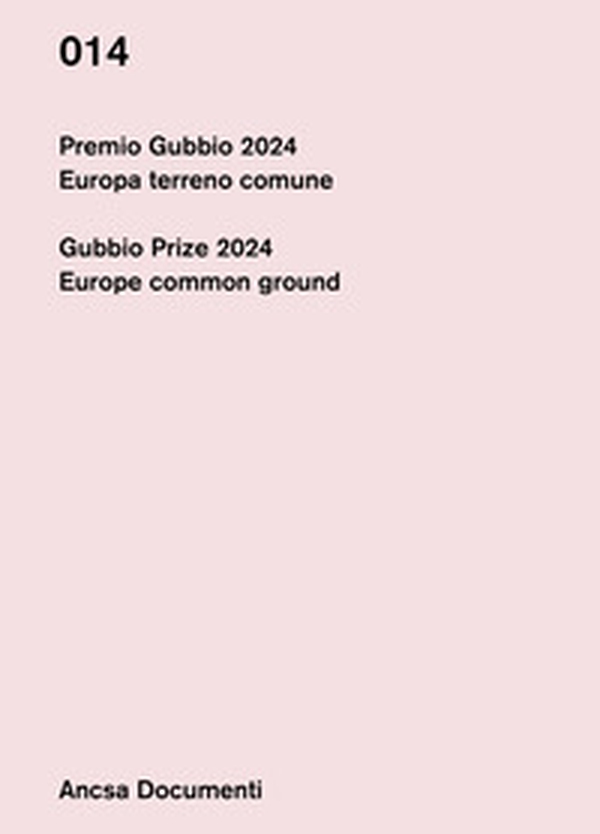 Premio Gubbio 2024. Europa terreno comune-Gubbio Prize 2024. Europe common ground - Librerie.coop Premio Gubbio 2024. Europa terreno comune-Gubbio Prize 2024. Europe common ground - Librerie.coop