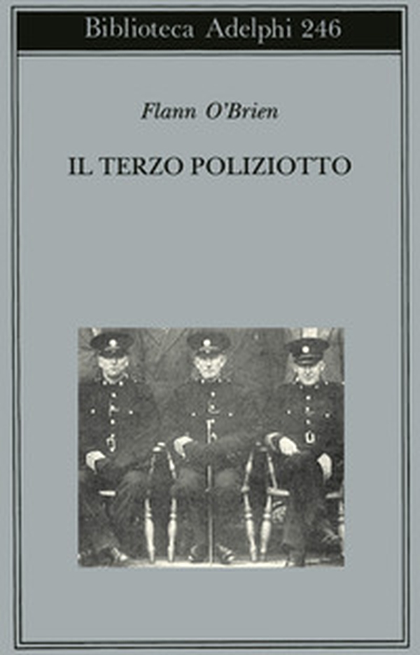 Il terzo poliziotto - Librerie.coop Il terzo poliziotto - Librerie.coop