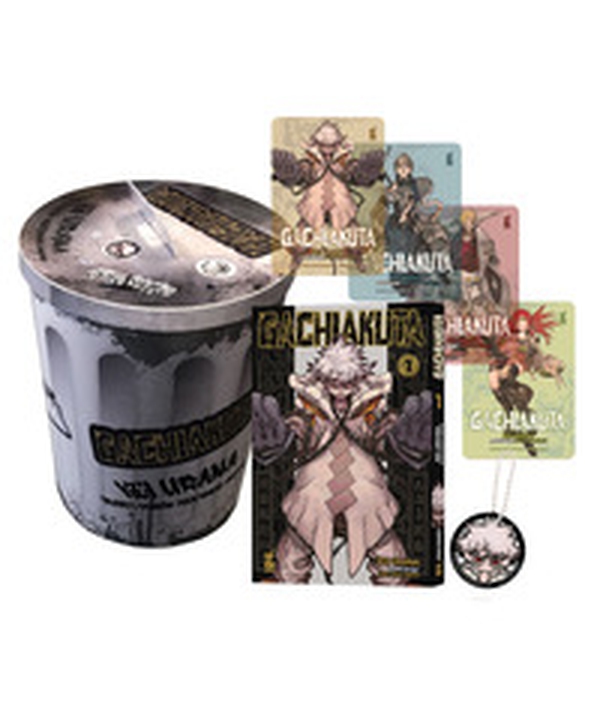Gachiakuta. Exclusive trash box - Vol. 1 - Librerie.coop Gachiakuta. Exclusive trash box - Vol. 1 - Librerie.coop