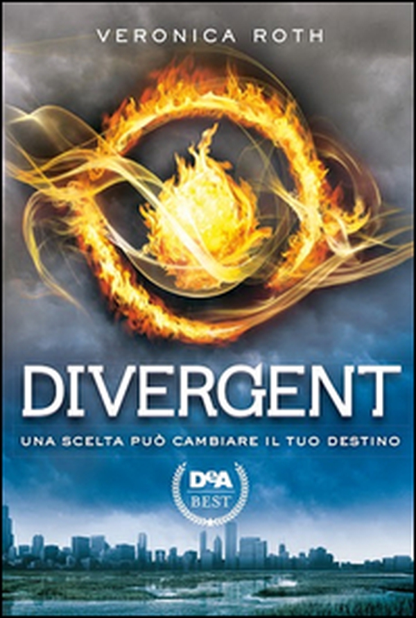 Divergent - Librerie.coop Divergent - Librerie.coop