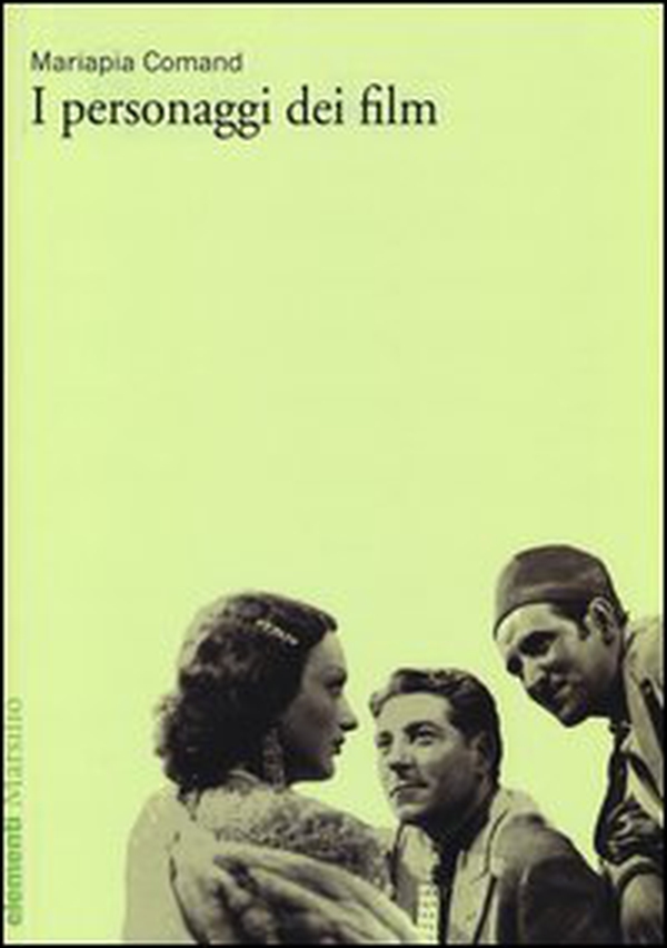 I personaggi dei film - Librerie.coop I personaggi dei film - Librerie.coop