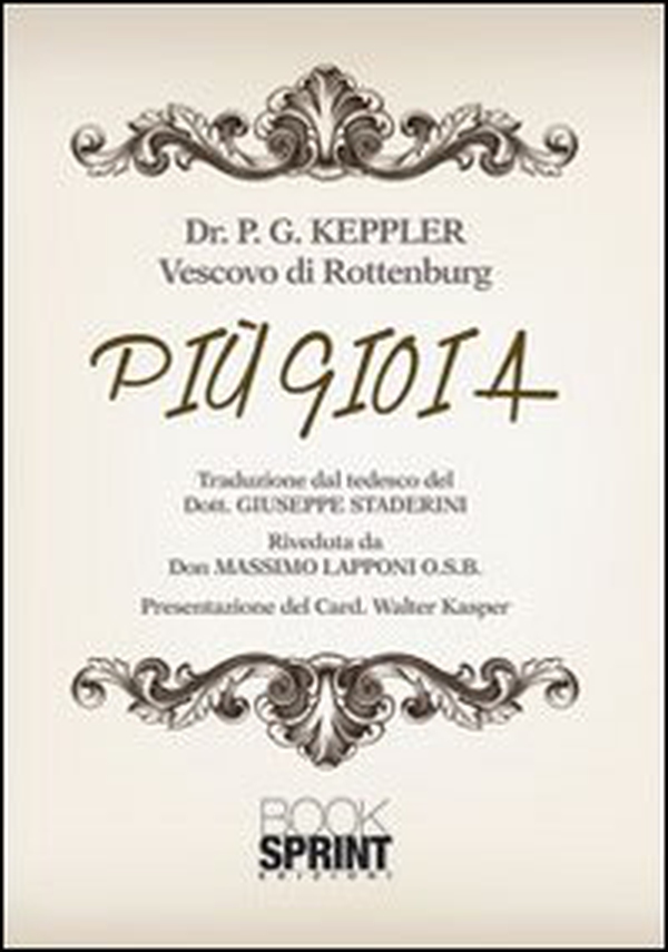 Più gioia - Librerie.coop Più gioia - Librerie.coop