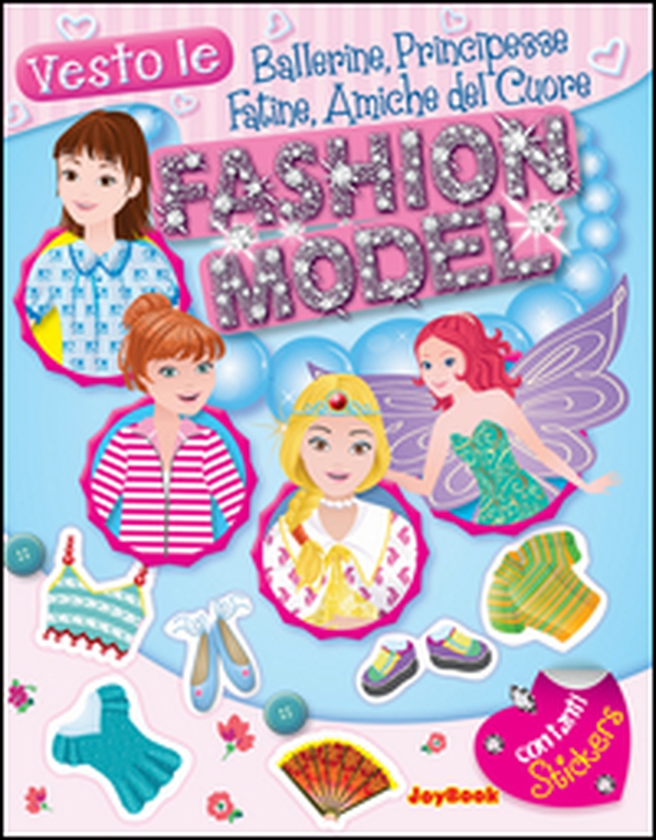 Fashion model - Librerie.coop Fashion model - Librerie.coop