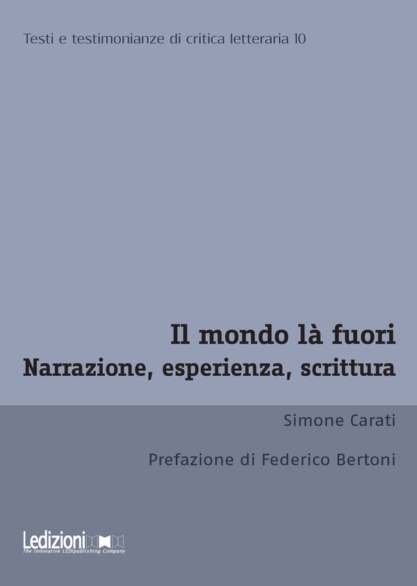 Il mondo là fuori - Librerie.coop Il mondo là fuori - Librerie.coop