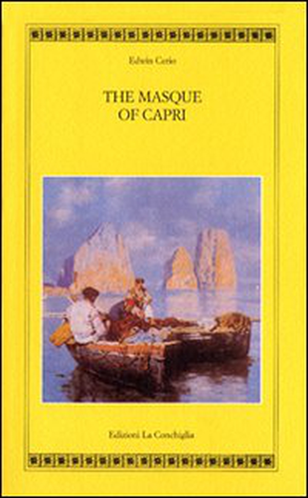 The masque of Capri - Librerie.coop The masque of Capri - Librerie.coop