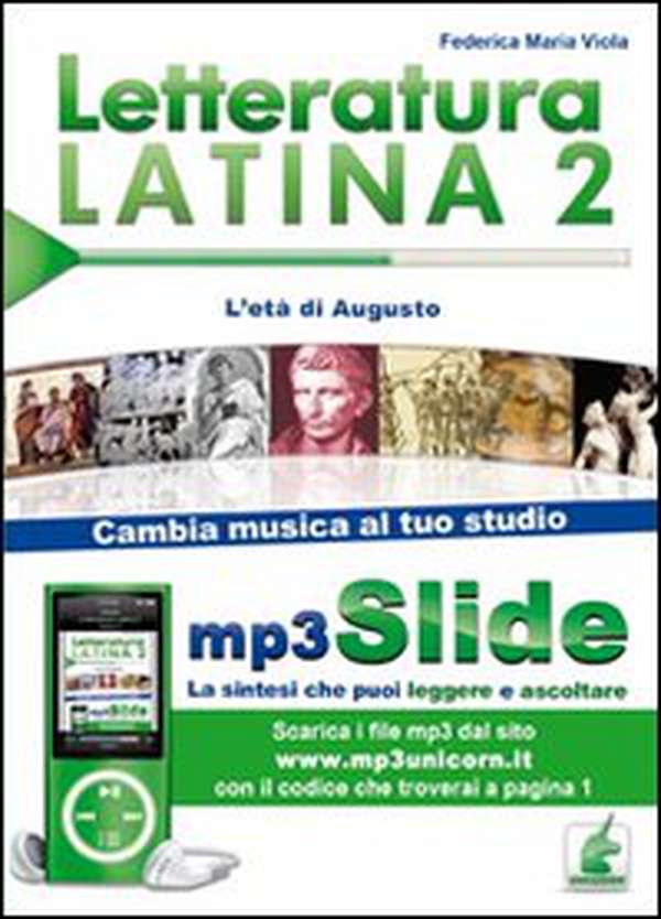 Letteratura latina. Riassunto da leggere e ascoltare. Con file MP3 - Librerie.coop Letteratura latina. Riassunto da leggere e ascoltare. Con file MP3 - Librerie.coop