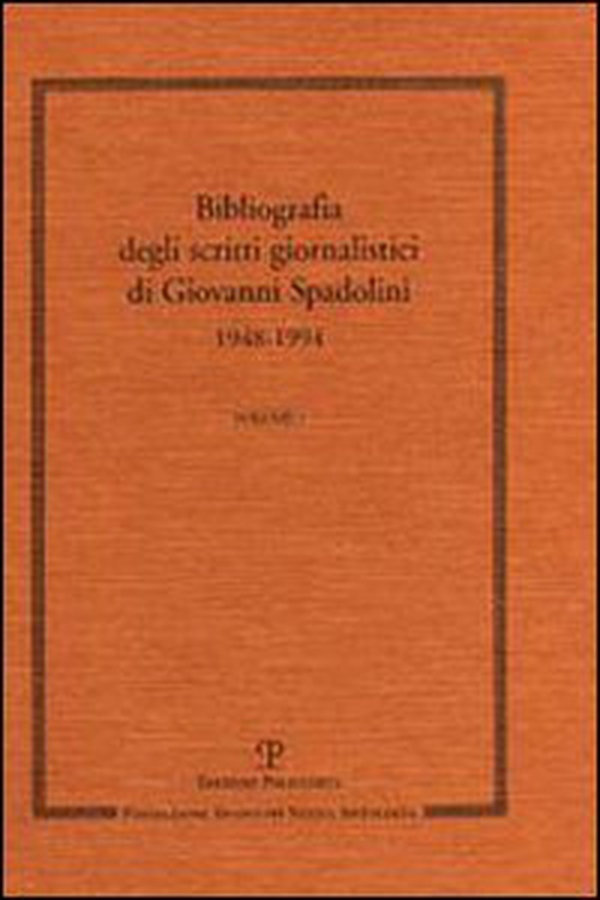 Scritti giornalistici - Librerie.coop Scritti giornalistici - Librerie.coop