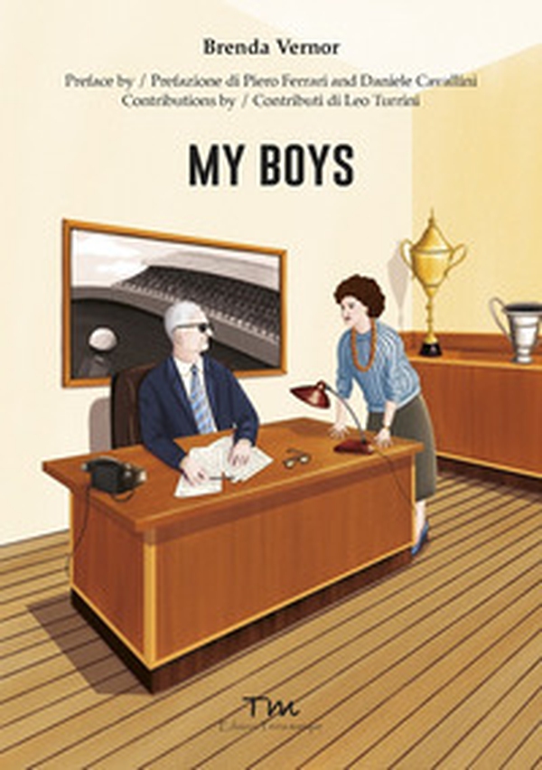 My boys - Librerie.coop My boys - Librerie.coop