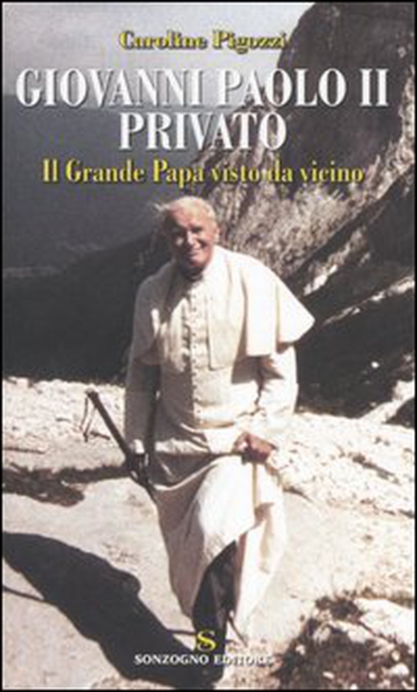 Giovanni Paolo II privato. Il Grande Papa visto da vicino - Librerie.coop Giovanni Paolo II privato. Il Grande Papa visto da vicino - Librerie.coop