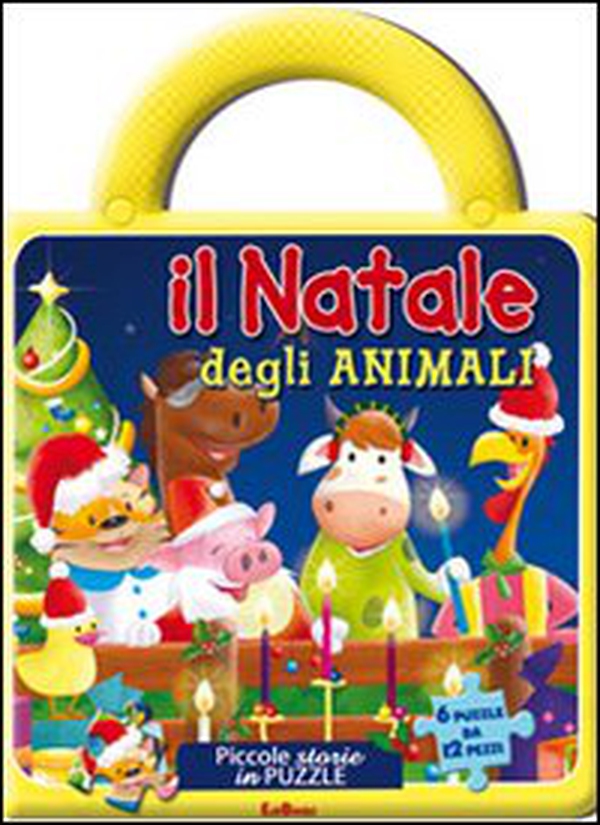 Il Natale degli animali - Librerie.coop Il Natale degli animali - Librerie.coop