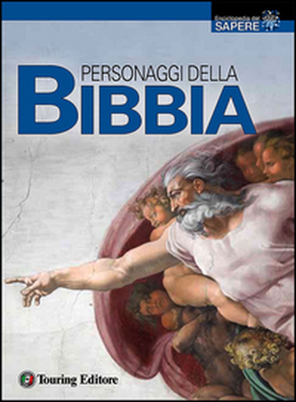 Personaggi della Bibbia - Librerie.coop Personaggi della Bibbia - Librerie.coop