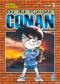 Detective Conan. New edition - Vol. 3 - Librerie.coop
