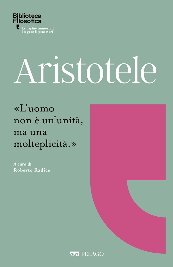 Aristotele - Librerie.coop Aristotele - Librerie.coop