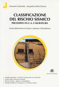 Classificazione del rischio sismico per edifici in c.a. e muratura - Librerie.coop