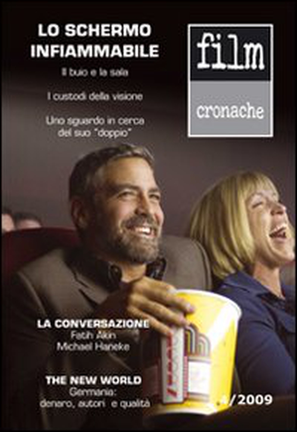 Filmcronache. Rivista trimestrale di cultura cinematografica - Vol. 4 - Librerie.coop Filmcronache. Rivista trimestrale di cultura cinematografica - Vol. 4 - Librerie.coop