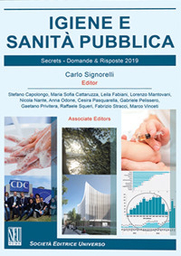 Igiene e sanità pubblica. Secrets. Domande e risposte - Librerie.coop Igiene e sanità pubblica. Secrets. Domande e risposte - Librerie.coop