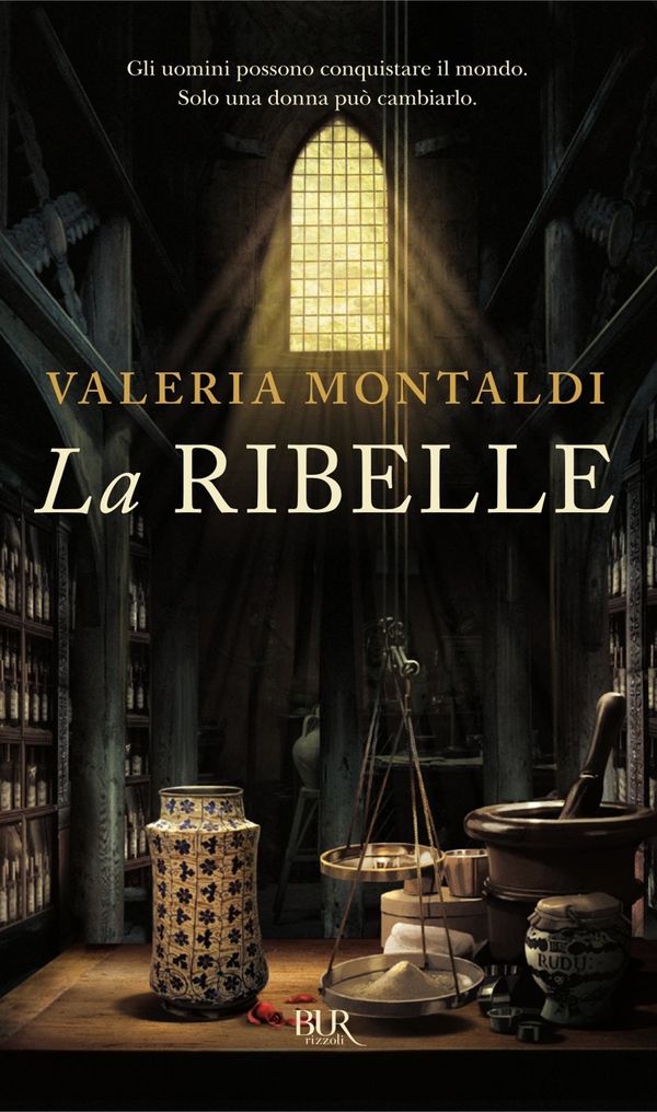 La ribelle - Librerie.coop La ribelle - Librerie.coop