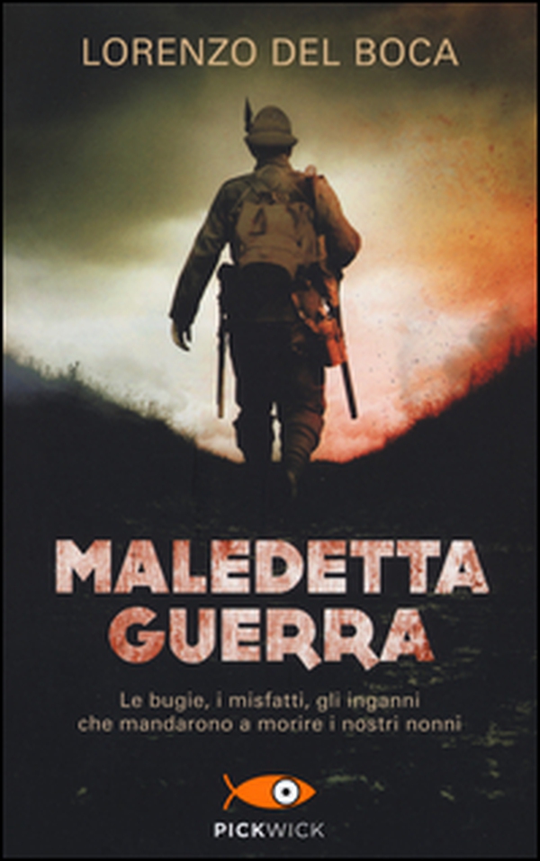 Maledetta guerra. Le bugie, i misfatti, gli inganni che mandarono a morire i nostri nonni - Librerie.coop Maledetta guerra. Le bugie, i misfatti, gli inganni che mandarono a morire i nostri nonni - Librerie.coop