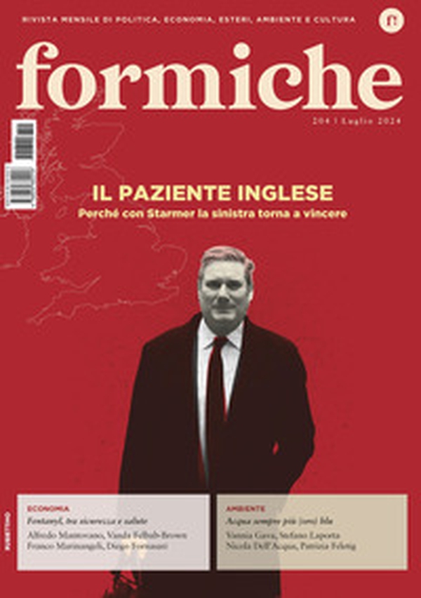 Formiche - Vol. 204 - Librerie.coop Formiche - Vol. 204 - Librerie.coop