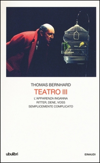 Teatro - Vol. 3 - Librerie.coop