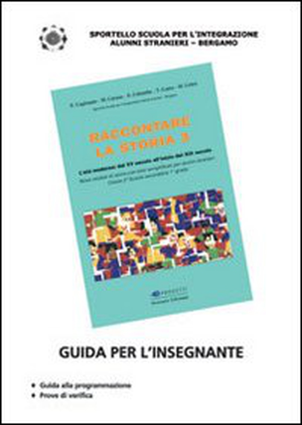 Raccontare la storia. Guida per l'insegnante - Vol. 3 - Librerie.coop Raccontare la storia. Guida per l'insegnante - Vol. 3 - Librerie.coop