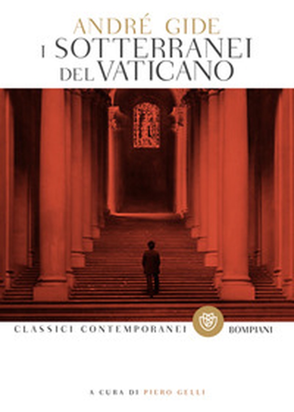 I sotterranei del Vaticano - Librerie.coop I sotterranei del Vaticano - Librerie.coop