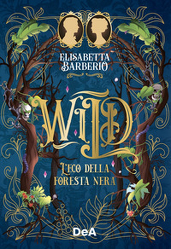 Wild. L'eco della foresta nera - Librerie.coop Wild. L'eco della foresta nera - Librerie.coop