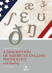 A description of American English phonology - Librerie.coop