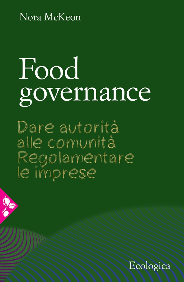 Food governance - Librerie.coop Food governance - Librerie.coop