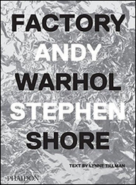 Factory Andy Warhol. Ediz. italiana - Librerie.coop
